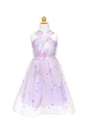 Ombre Eras Lilac/Blue Dress Size 5-6