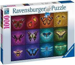 Winged Things - 1000pcs
