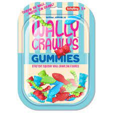 Gummies Wally Crawlys