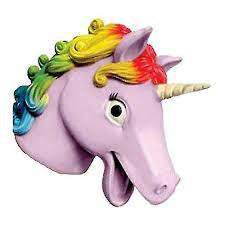Unicorn Hand Puppet
