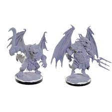 D&D Nolzur's Marvelous Miniatures: Wave 22: Draconian Mage & Foot Soldier