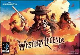 Western Legends