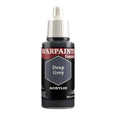 Warpaints Fanatic: Deep Grey ^ APR 20 2024