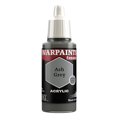 Warpaints Fanatic: Ash Grey ^ APR 20 2024
