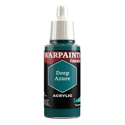 Warpaints Fanatic: Deep Azure ^ APR 20 2024