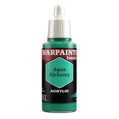 Warpaints Fanatic: Aqua Alchemy ^ APR 20 2024