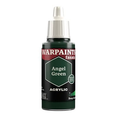 Warpaints Fanatic: Angel Green ^ APR 20 2024