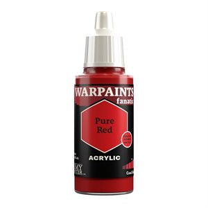 Warpaints Fanatic: Pure Red ^ APR 20 2024