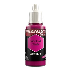 Warpaints Fanatic: Wicked Pink ^ APR 20 2024