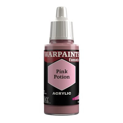 Warpaints Fanatic: Pink Potion ^ APR 20 2024