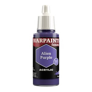 Warpaints Fanatic: Alien Purple ^ APR 20 2024