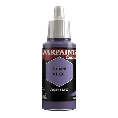 Warpaints Fanatic: Hexed Violet ^ APR 20 2024