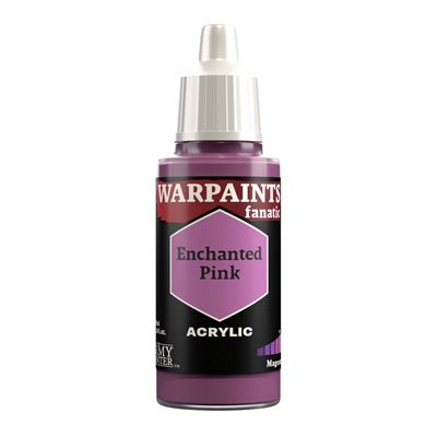 Warpaints Fanatic: Enchanted Pink ^ APR 20 2024