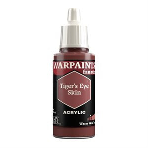Warpaints Fanatic: Tiger's Eye Skin^ APR 20 2024