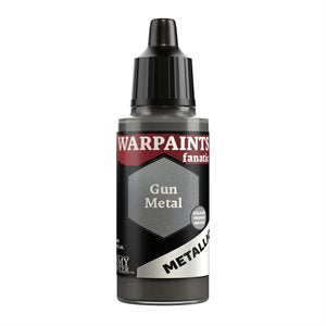 Warpaints Fanatic: Metallic: Gun Metal ^ APR 20 2024