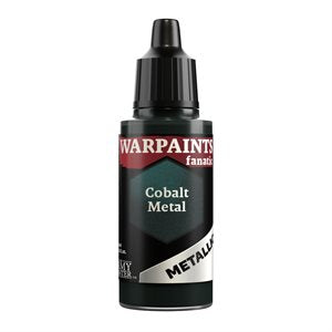 Warpaints Fanatic: Metallic: Cobalt Metal ^ APR 20 2024