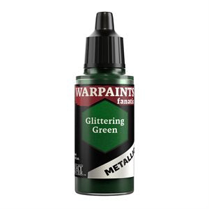 Warpaints Fanatic: Metallic: Glittering Green ^ APR 20 2024