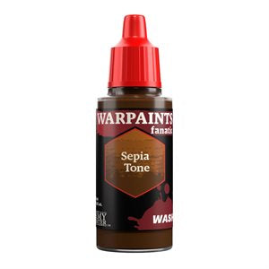 Warpaints Fanatic: Wash: Sepia Tone ^ APR 20 2024