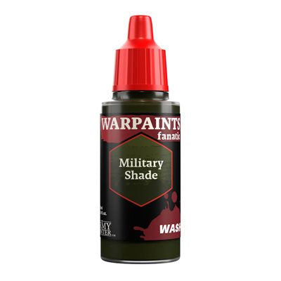 Warpaints Fanatic: Wash: Military Shade ^ APR 20 2024