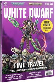 White Dwarf #499