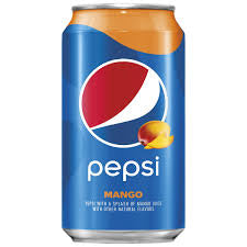 Pepsi - Mango