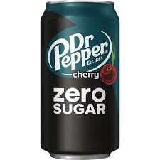 Dr. Pepper Cherry - Sugar Free