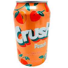 Crush Peach