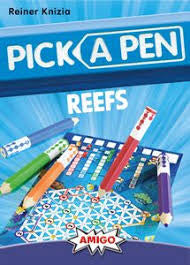 Pick A Pen: Reefs