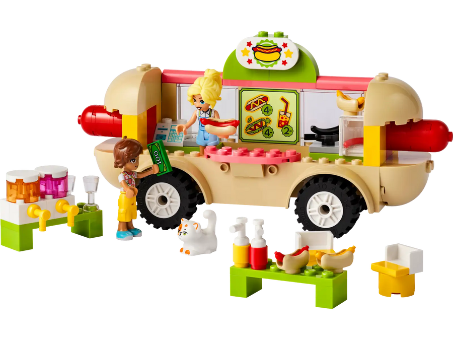 Hot Dog Food Truck