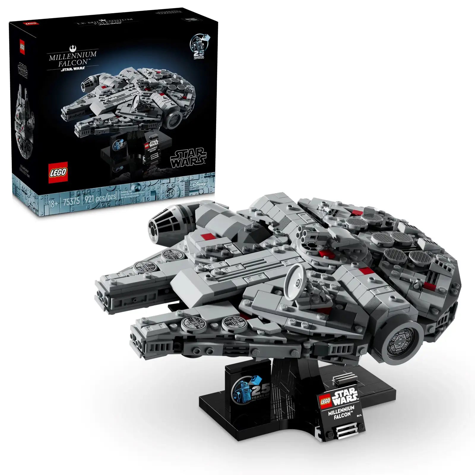 Millenium  Falcon - 921 pcs