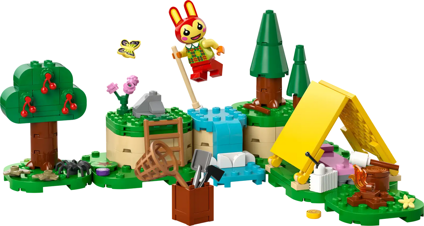 Bunnie’s Outdoor Activities