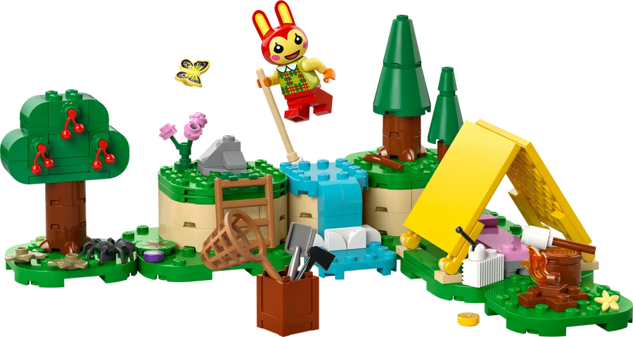 Bunnie’s Outdoor Activities