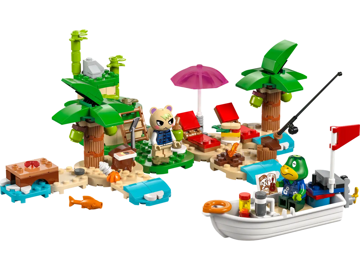 Kapp’n’s Island Boat Tour
