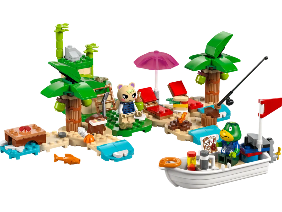 Kapp’n’s Island Boat Tour