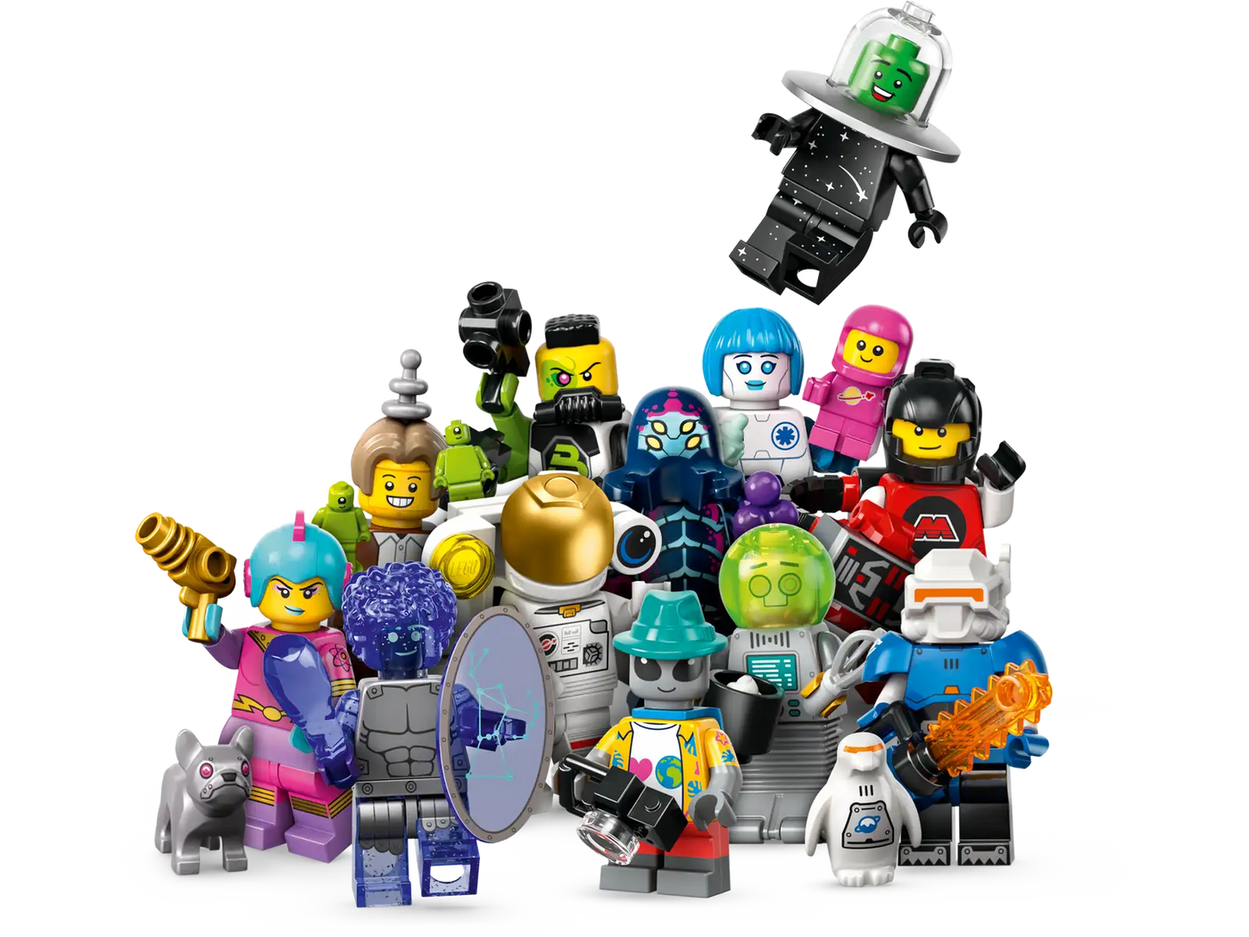 LEGO Minifigures Series 26 - Space