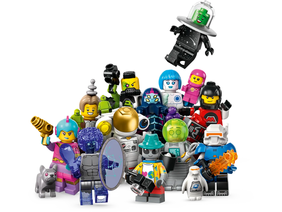 LEGO Minifigures Series 26 - Space