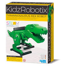 Kidz Robotix - T Rex Robot