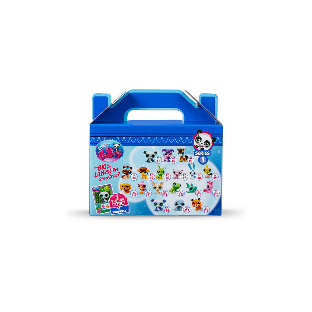 Littlest Pet Shop Pet Surprise