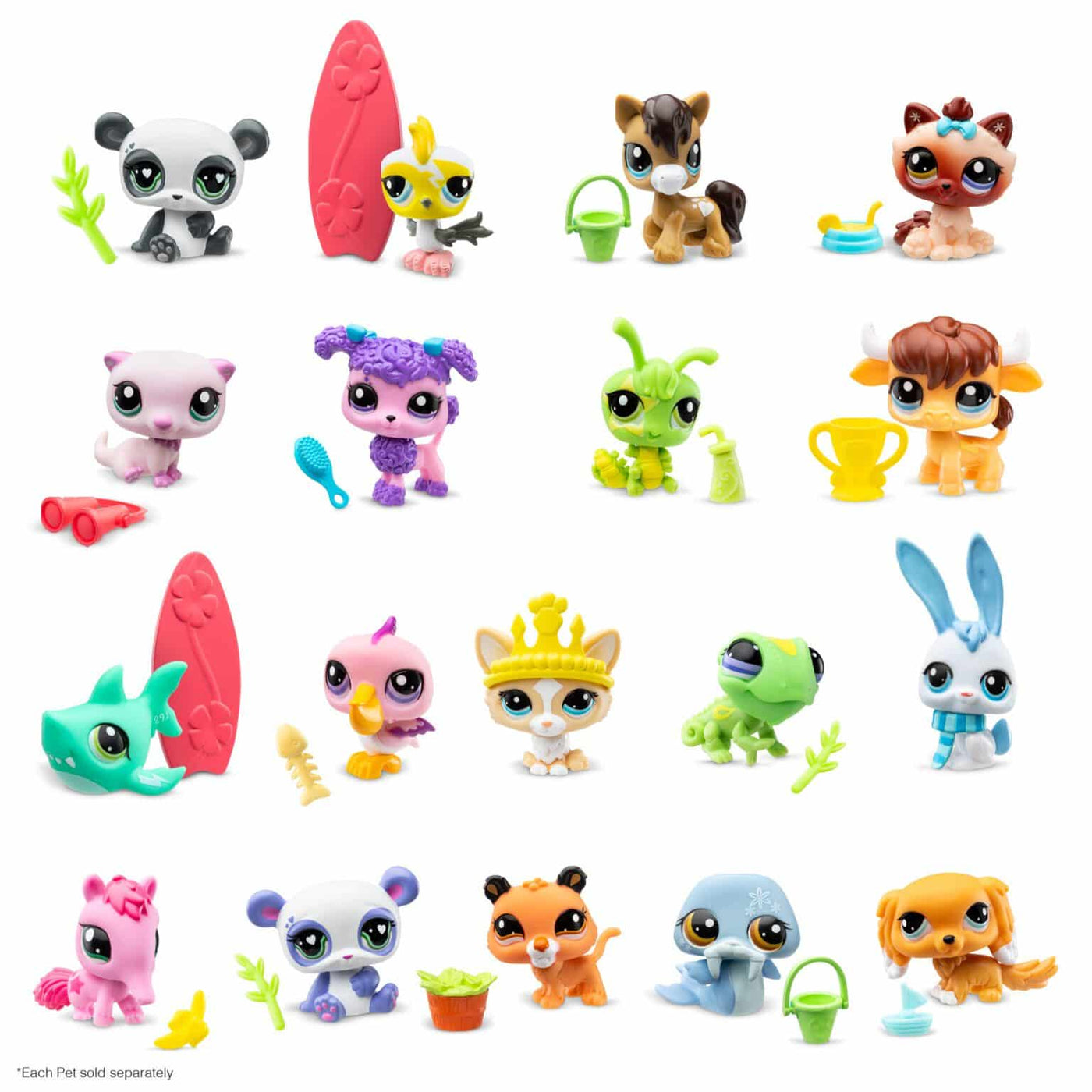 Littlest Pet Shop Pet Surprise