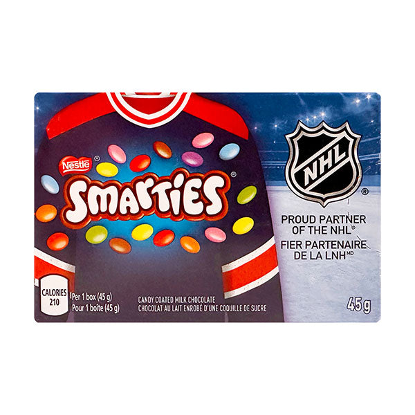 Nestle Smarties Candy 45g
