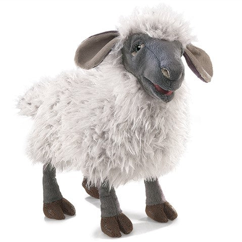 Bleating Sheep Puppet