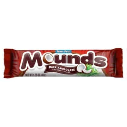 Mounds Candy Bar