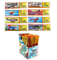 7’’ WWII Flying Gliders