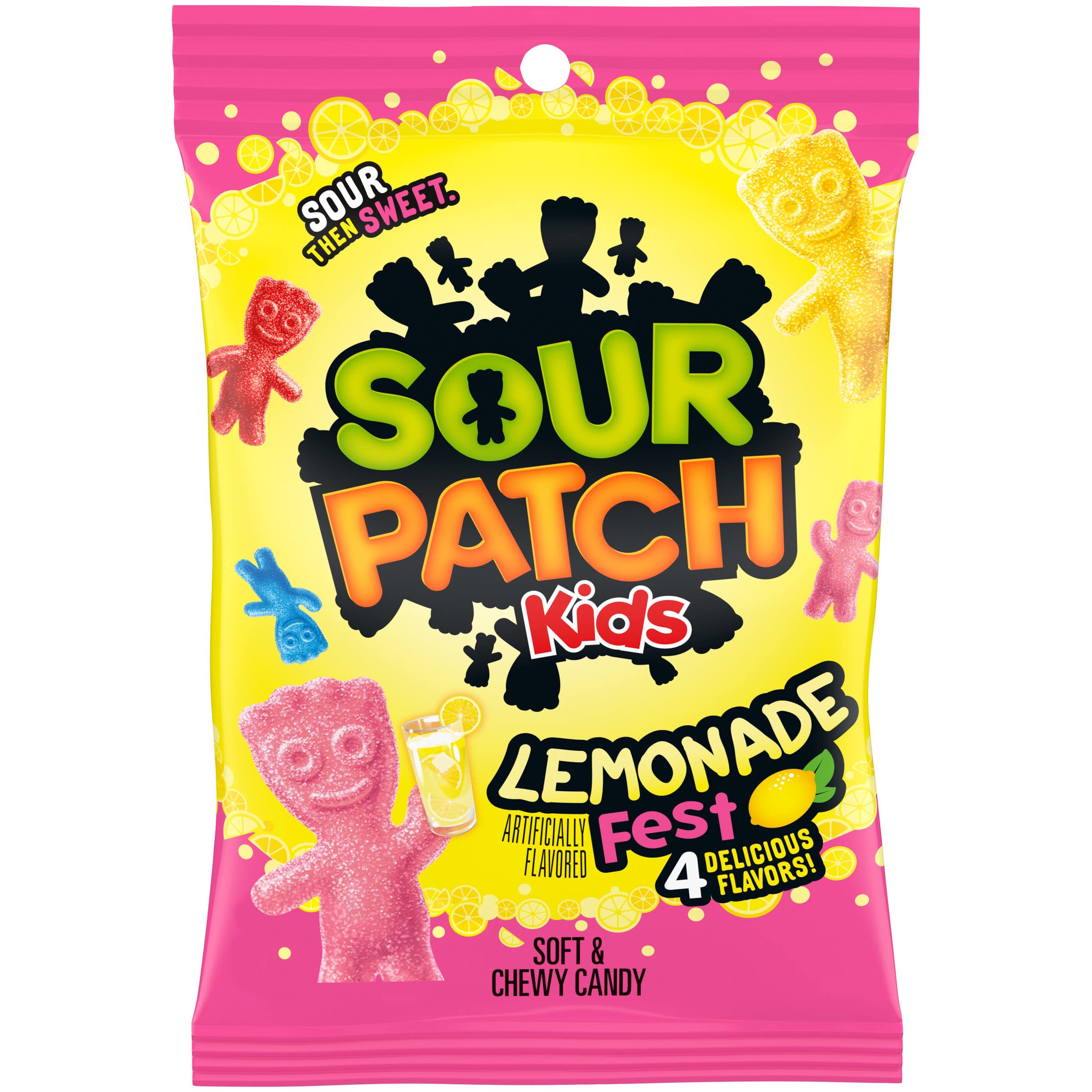 Sour Patch Kids Lemonade Fest