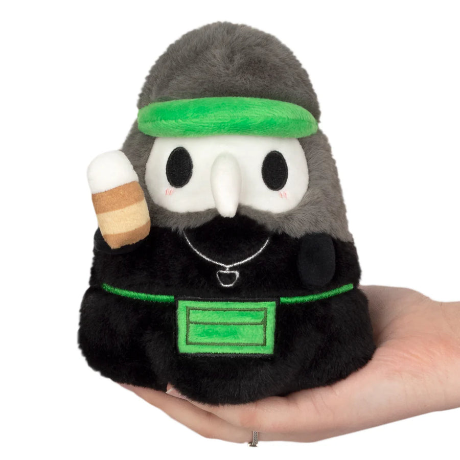 Squishable Alter Ego Plague Doctor - Barista