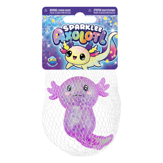 Orb Sparklee Axolotls