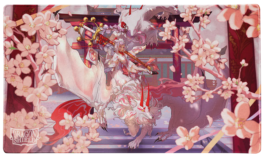 Dragon Shield Demon Hunters Playmat