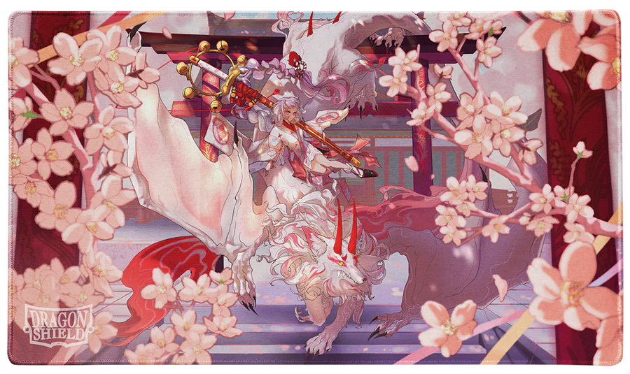 Dragon Shield Demon Hunters Playmat