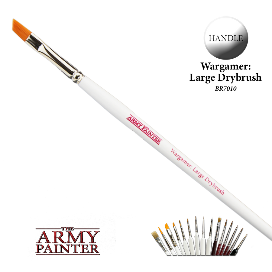 Wargamer Large Dry Brush