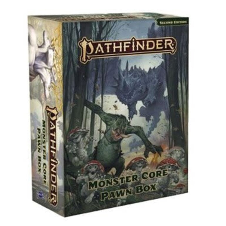 Pathfinder 2E: Monster Core Pawn Box